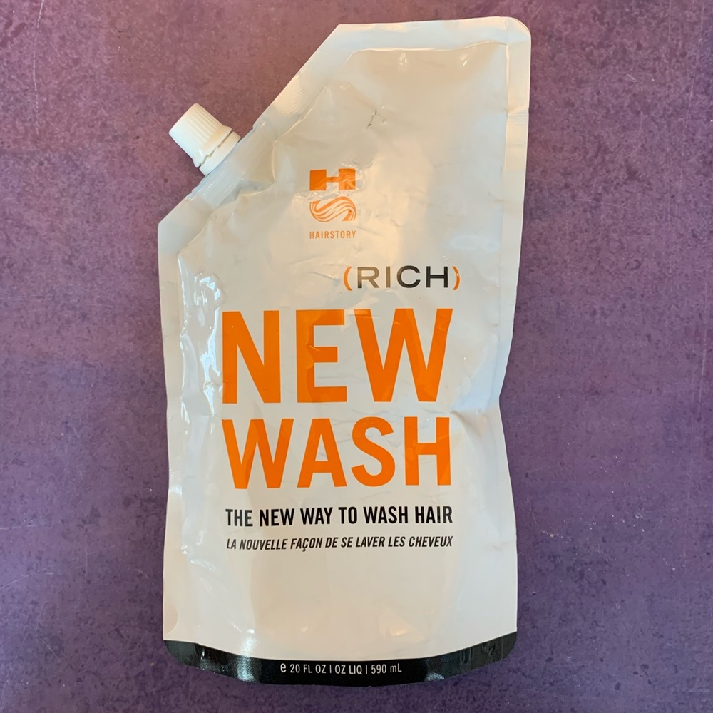 New Wash (Rich) by Hair Story